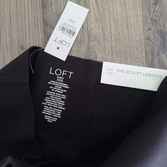 Loft Sculpt High Waist Leggings - Picture 2 of 4